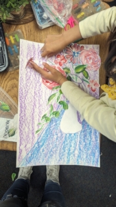 Artist in residence program