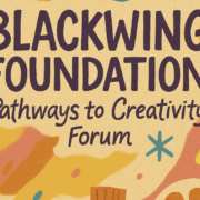 Pathways to Creativity Forum. Join us live on 10/28 4:00pm pst.