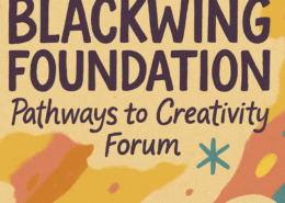 Pathways to Creativity Forum. Join us live on 10/28 4:00pm pst.