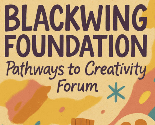 Pathways to Creativity Forum. Join us live on 10/28 4:00pm pst.