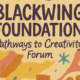 Pathways to Creativity Forum. Join us live on 10/28 4:00pm pst.