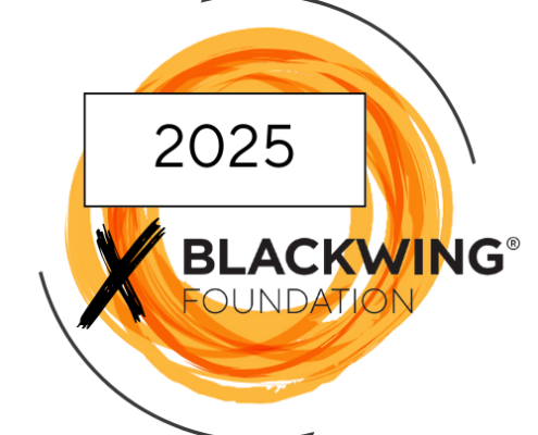 2025 recap of Blackwing Foundation accomplishments